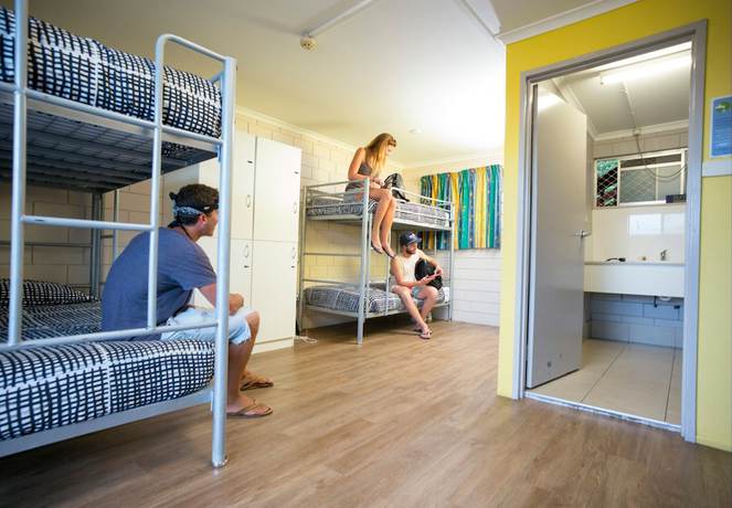 Imagen de la habitación del Hostel Airlie Beach Yha -. Foto 11