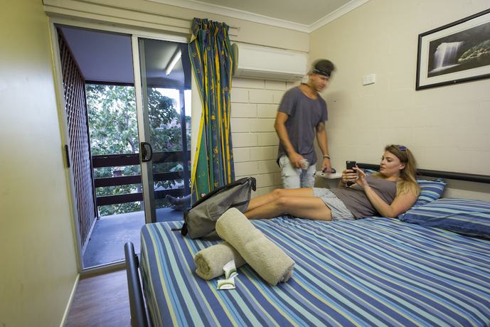 Imagen de la habitación del Hostel Airlie Beach Yha -. Foto 12