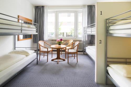 Imagen de la habitación del Hostel Airport Hamburg. Foto 6