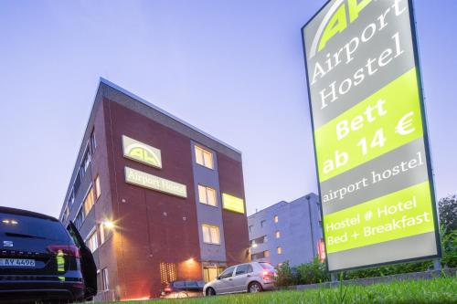 Imagen general del Hostel Airport Hamburg. Foto 3