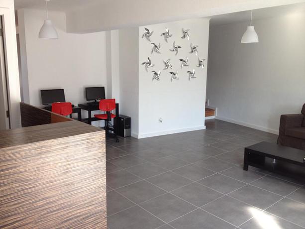 Imagen de los interiores del Hostel Airporto. Foto 9