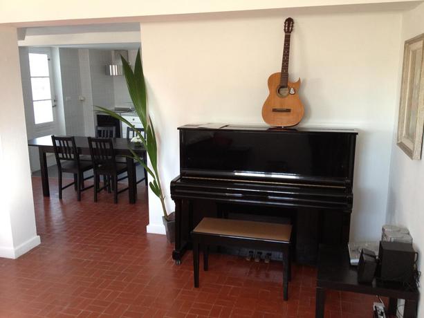 Imagen de los interiores del Hostel Airporto. Foto 10