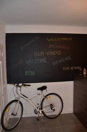 Imagen de los interiores del Hostel Airporto. Foto 14