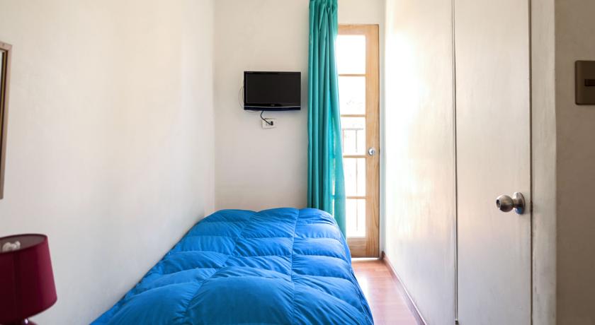 Imagen general del Hostel Aj&iacute;. Foto 3