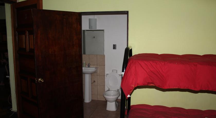 Imagen general del Hostel Aj&iacute;. Foto 5