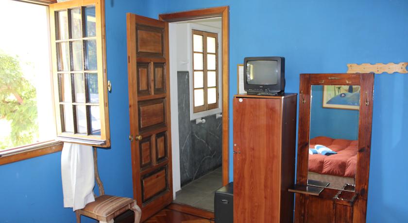 Imagen general del Hostel Aj&iacute;. Foto 6