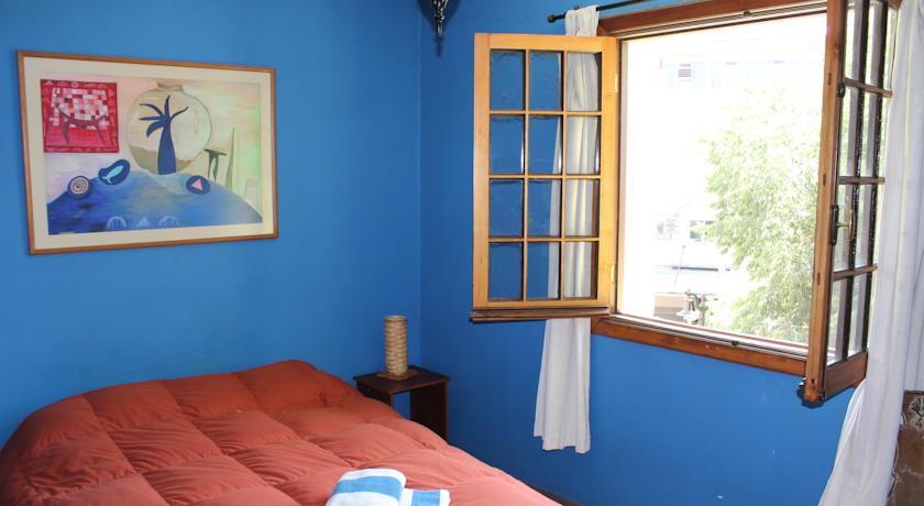 Imagen general del Hostel Aj&iacute;. Foto 7
