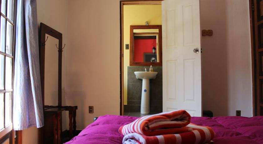 Imagen general del Hostel Aj&iacute;. Foto 8