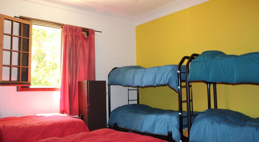 Imagen general del Hostel Aj&iacute;. Foto 9