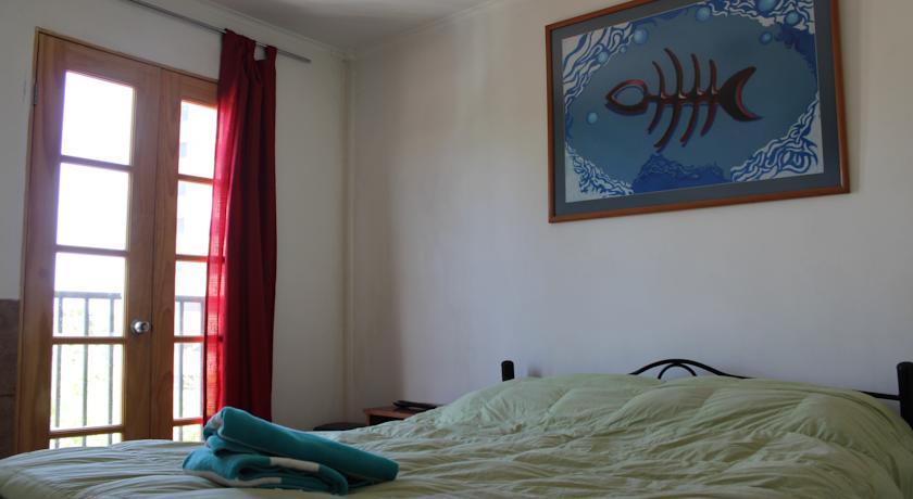 Imagen general del Hostel Aj&iacute;. Foto 10