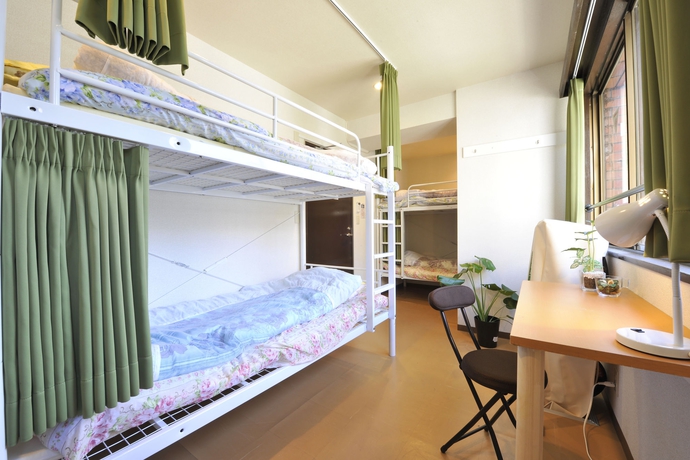 Imagen de la habitación del Hostel Akihabara Hotel 3000 -. Foto 3