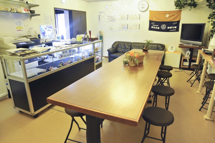 Imagen de los interiores del Hostel Akihabara Hotel 3000 -. Foto 12