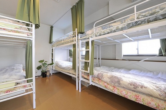 Imagen de la habitación del Hostel Akihabara Hotel 3000 -. Foto 7