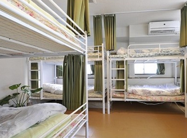 Imagen de la habitación del Hostel Akihabara Hotel 3000 -. Foto 8