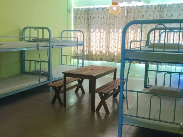 Imagen de la habitación del Hostel Akinabalu Youth. Foto 4