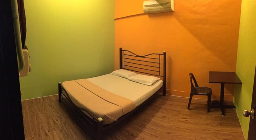 Imagen de la habitación del Hostel Akinabalu Youth. Foto 5