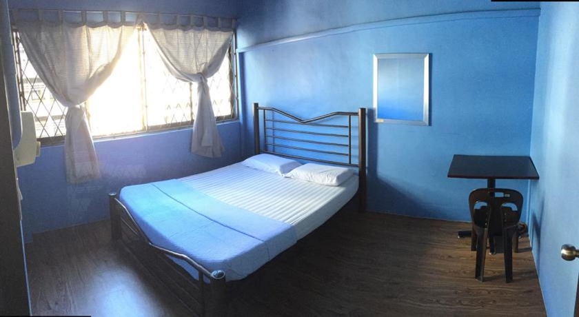 Imagen de la habitación del Hostel Akinabalu Youth. Foto 6
