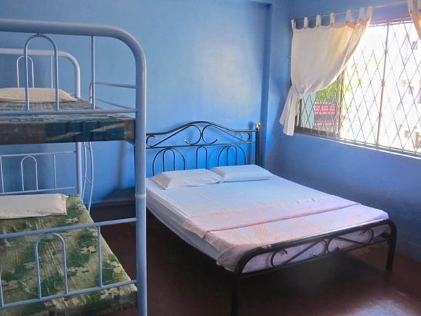 Imagen de la habitación del Hostel Akinabalu Youth. Foto 8