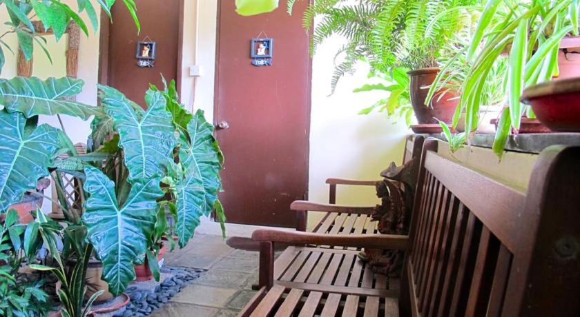 Imagen de los interiores del Hostel Akinabalu Youth. Foto 19