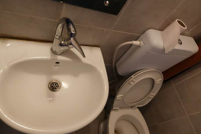 Imagen general del Hostel Akko Gate. Foto 3