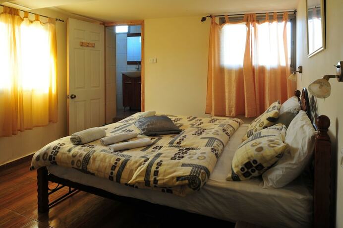 Imagen de la habitación del Hostel Akko Gate. Foto 11