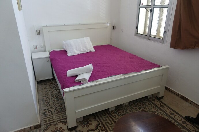 Imagen de la habitación del Hostel Akko Gate. Foto 13