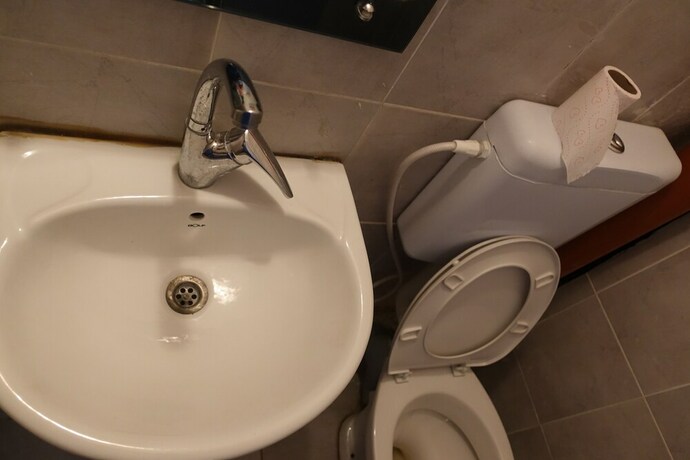 Imagen de la habitación del Hostel Akko Gate. Foto 14