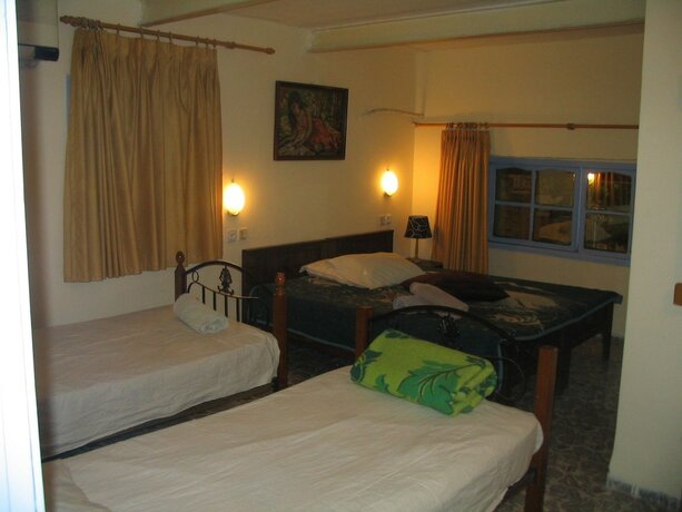 Imagen de la habitación del Hostel Akko Gate. Foto 15