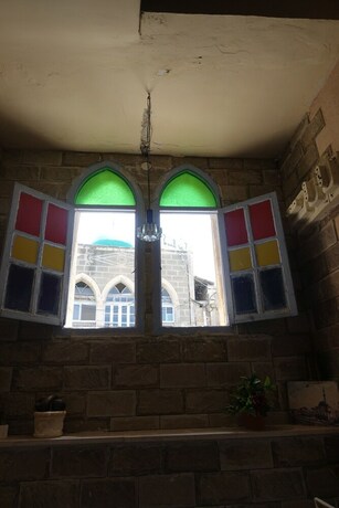 Imagen de los interiores del Hostel Akko Gate. Foto 21