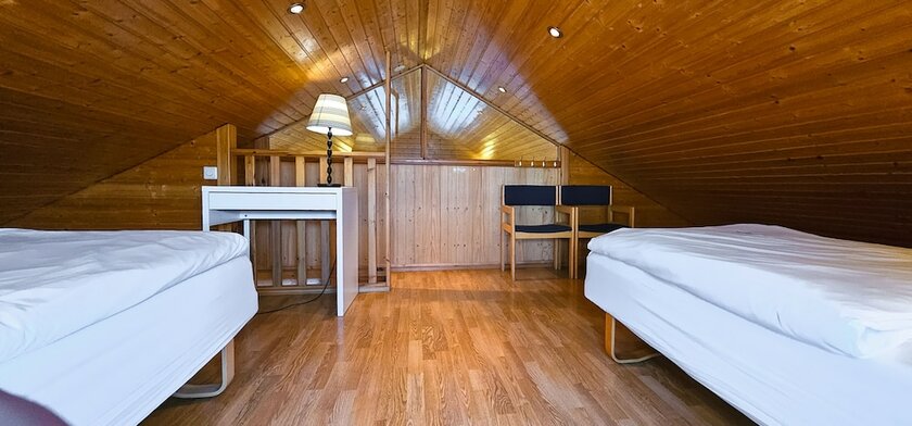 Imagen general del Hostel Akureyri Cottages. Foto 6