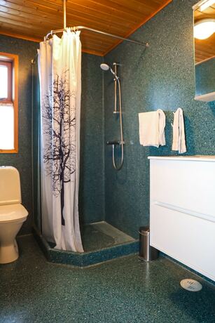 Imagen general del Hostel Akureyri Cottages. Foto 11