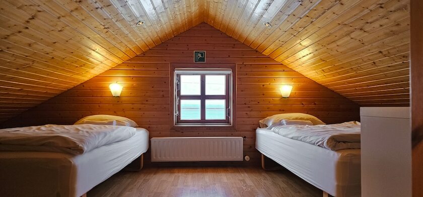 Imagen de la habitación del Hostel Akureyri Cottages. Foto 24