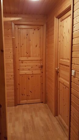 Imagen de los interiores del Hostel Akureyri Cottages. Foto 32