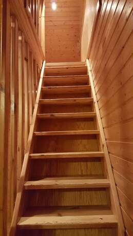 Imagen de los interiores del Hostel Akureyri Cottages. Foto 33