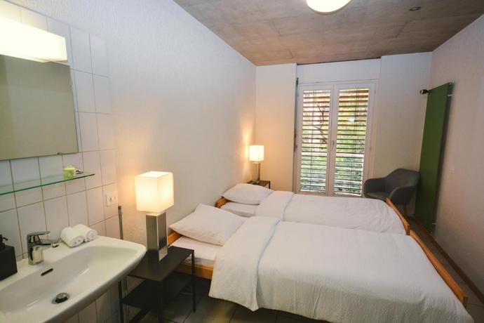Imagen general del Hostel Ala&iuml;a, SION. Foto 3