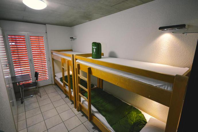 Imagen general del Hostel Ala&iuml;a, SION. Foto 5