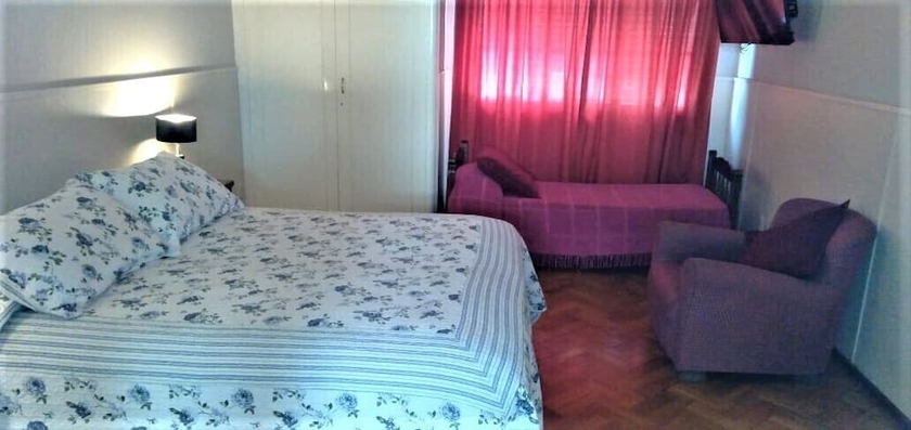Imagen de la habitación del Hostel Alamo & Suites. Foto 4