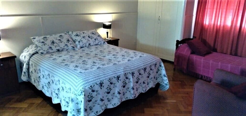 Imagen de la habitación del Hostel Alamo & Suites. Foto 5