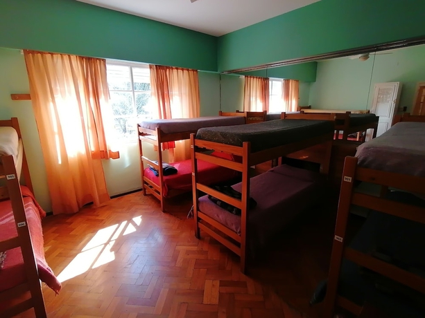 Imagen de la habitación del Hostel Alamo & Suites. Foto 6