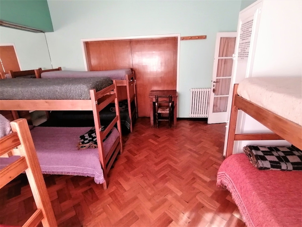 Imagen de la habitación del Hostel Alamo & Suites. Foto 7