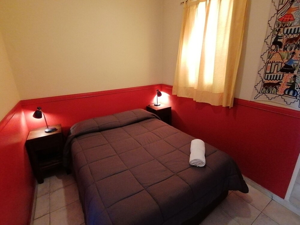 Imagen de la habitación del Hostel Alamo & Suites. Foto 8