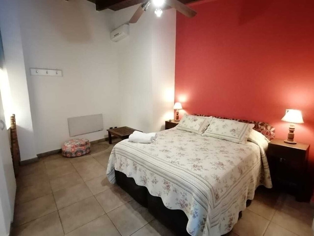 Imagen de la habitación del Hostel Alamo & Suites. Foto 10