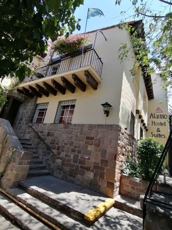 Imagen general del Hostel Alamo & Suites. Foto 1