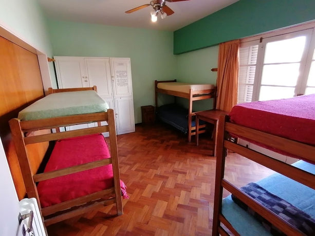 Imagen de la habitación del Hostel Alamo & Suites. Foto 15