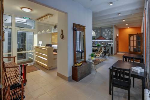 Imagen de la habitación del Hostel Alaska, Kirov. Foto 3