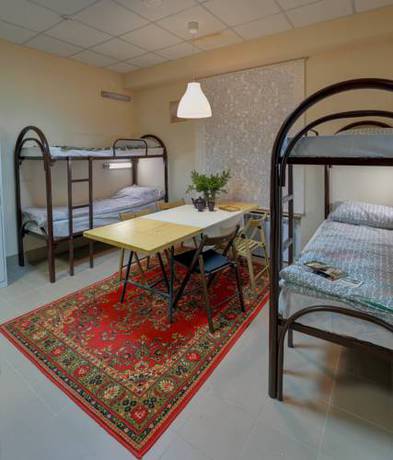 Imagen de la habitación del Hostel Alaska, Kirov. Foto 4