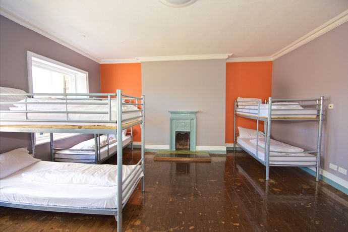 Imagen de la habitación del Hostel Albatross, Newcastle Upon Tyne. Foto 4