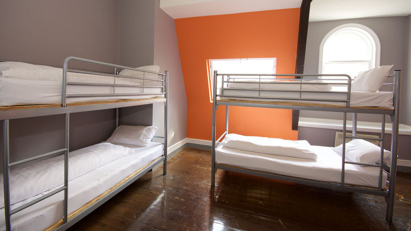 Imagen de la habitación del Hostel Albatross, Newcastle Upon Tyne. Foto 5