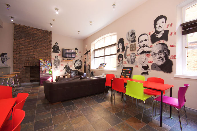 Imagen de la habitación del Hostel Albatross, Newcastle Upon Tyne. Foto 6