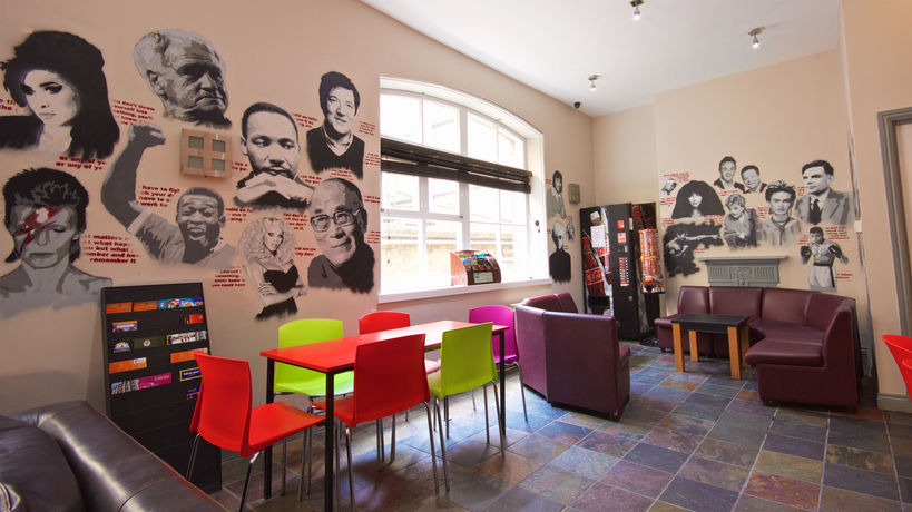 Imagen de la habitación del Hostel Albatross, Newcastle Upon Tyne. Foto 7